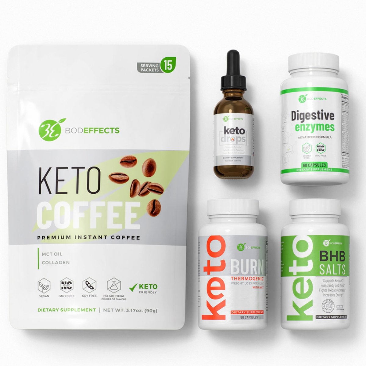 Keto Kit – BodEffects