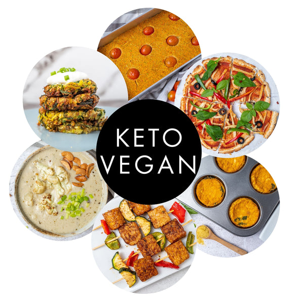 Keto Vegan Meal Plan