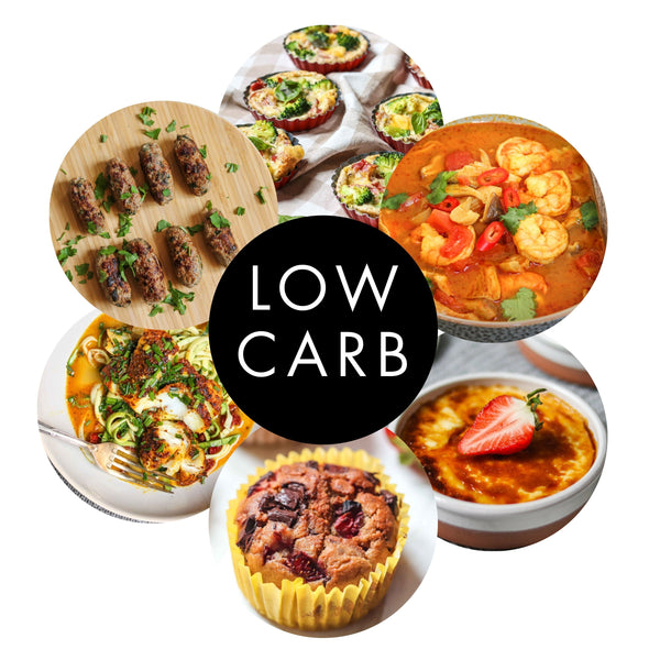 Free Low Carb Meal Plan