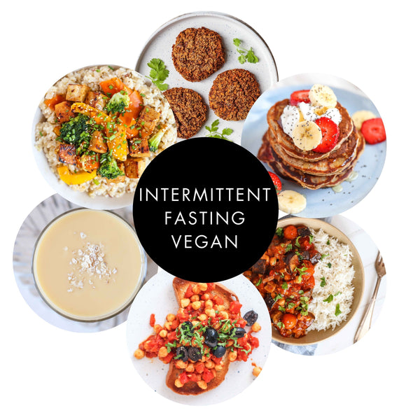 Intermittent Fasting Vegan Meal Plan