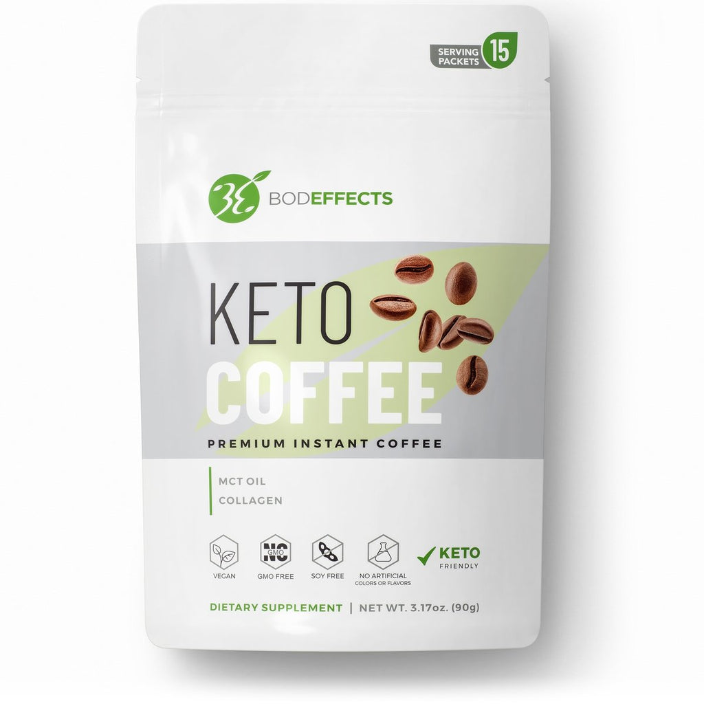Keto Blend Premium - Keto Blend Premium Coffee Mix 20 in 1