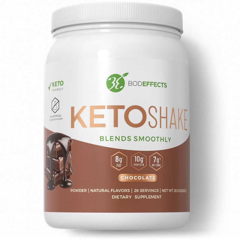 Keto Shake - Chocolate