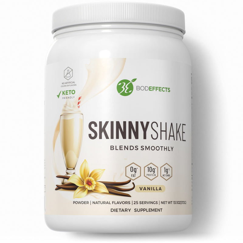 Skinny Shake - Vanilla